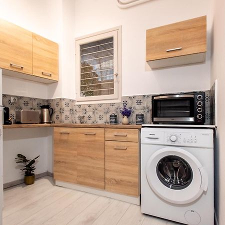 Relax Apartment Under Acropolis Athene Buitenkant foto