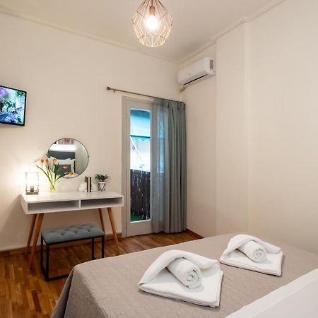 Relax Apartment Under Acropolis Athene Buitenkant foto