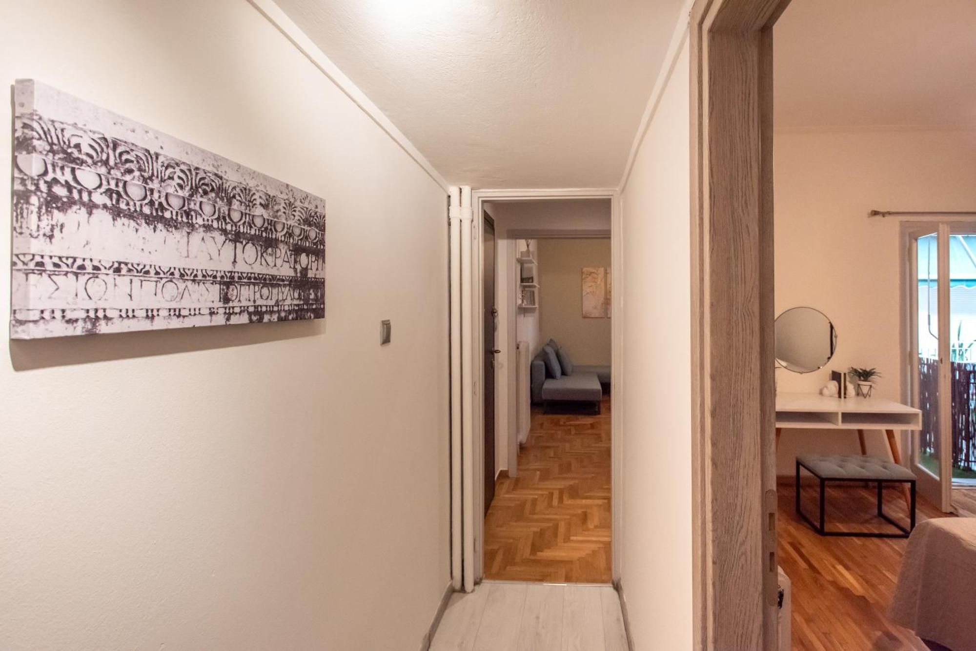 Relax Apartment Under Acropolis Athene Buitenkant foto