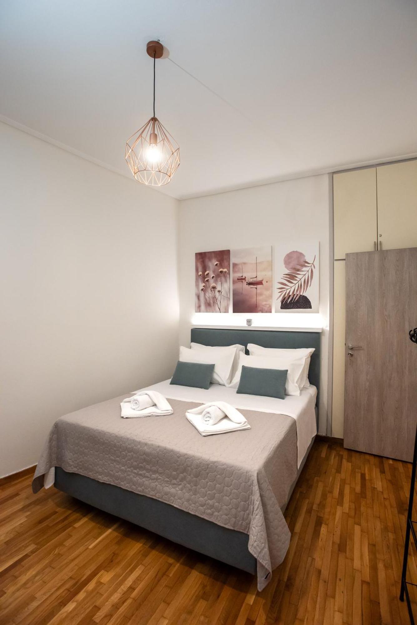 Relax Apartment Under Acropolis Athene Buitenkant foto