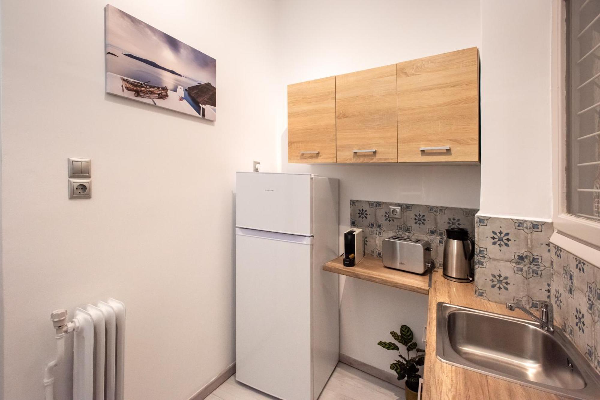 Relax Apartment Under Acropolis Athene Buitenkant foto