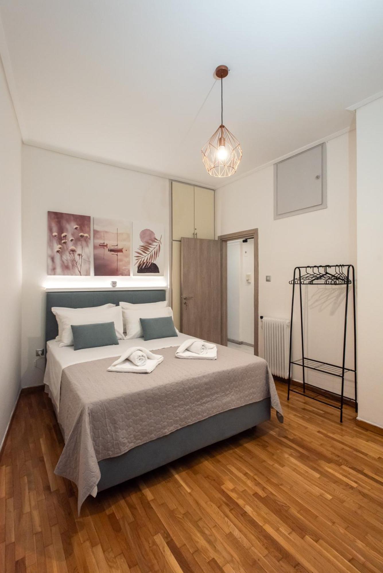 Relax Apartment Under Acropolis Athene Buitenkant foto