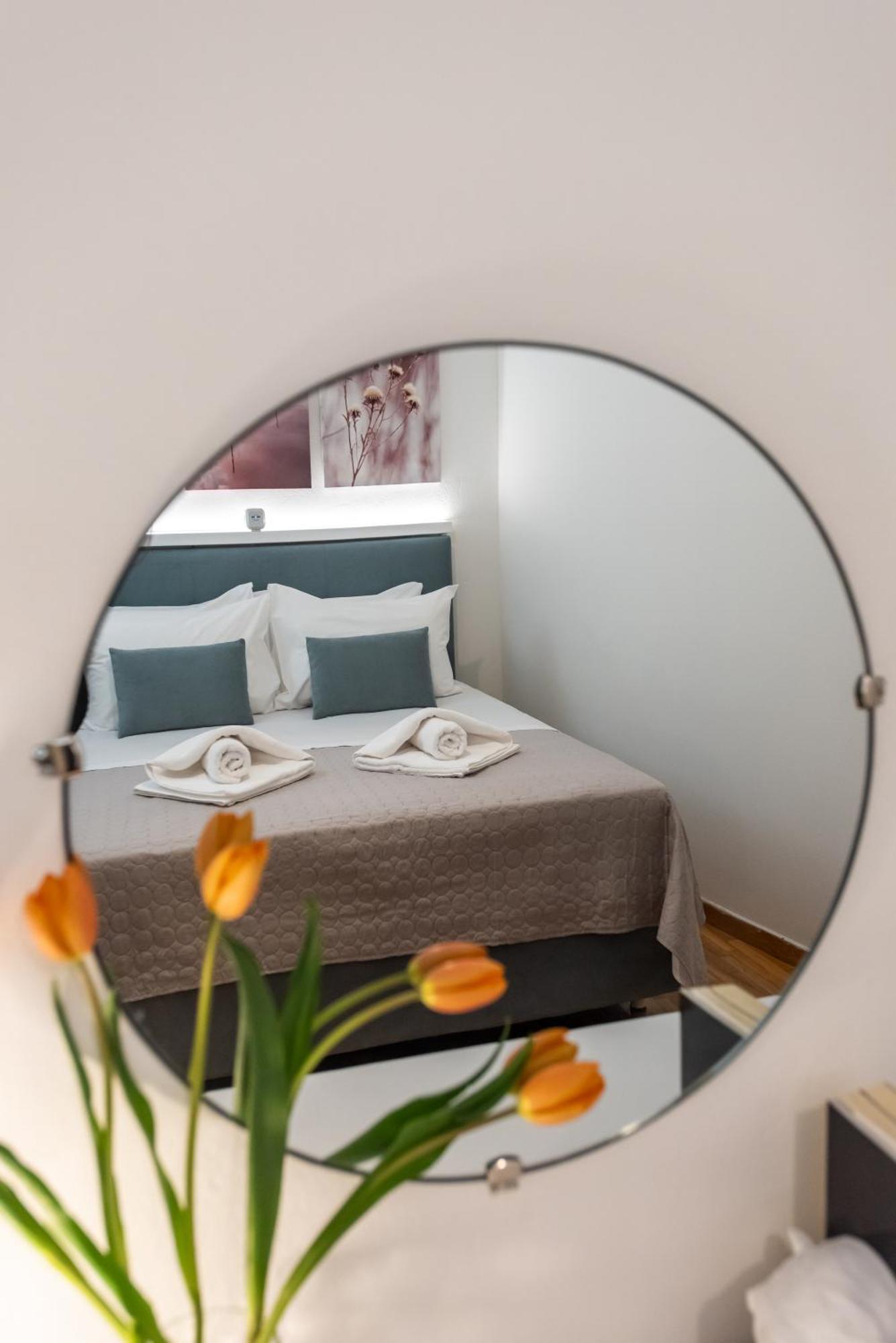 Relax Apartment Under Acropolis Athene Buitenkant foto